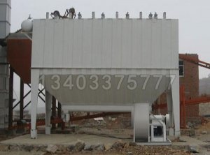 新疆乌鲁木齐韩总在我公司订购的15台PPC型96-8气箱式布袋除尘器已装车发货