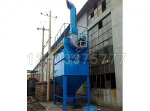 广西省柳州王经理订购的三台十吨燃煤锅炉布袋除尘器已经装车发货